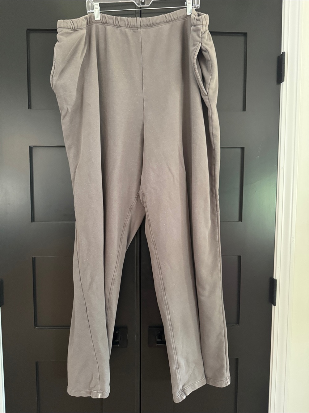 SKIMS Women's Oversized Sweatpants